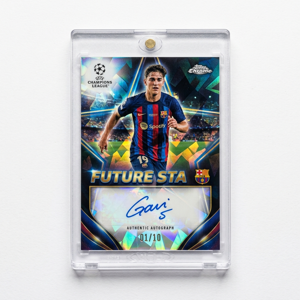 Gavi Future Stars 01/10